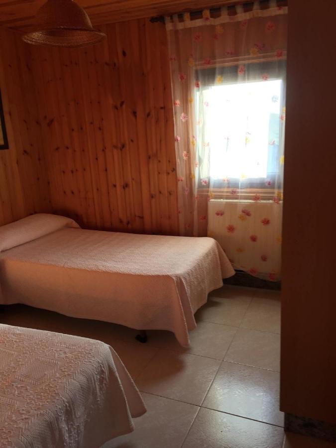Bungalow 1 - Playa Arnela การ์บาโญ ภายนอก รูปภาพ