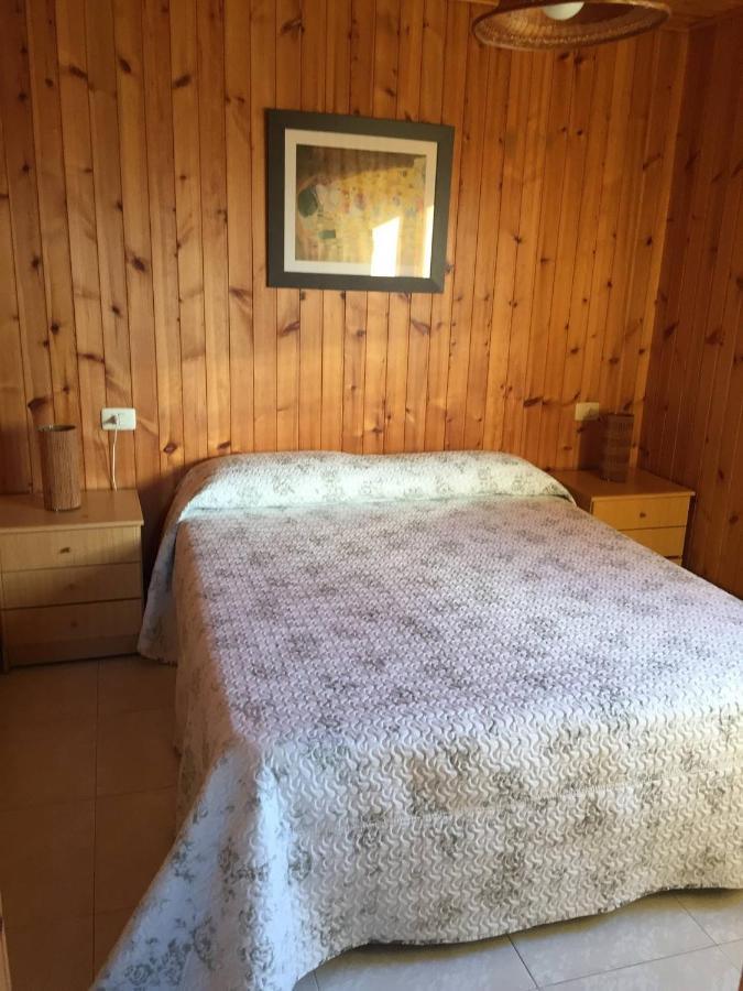Bungalow 1 - Playa Arnela การ์บาโญ ภายนอก รูปภาพ