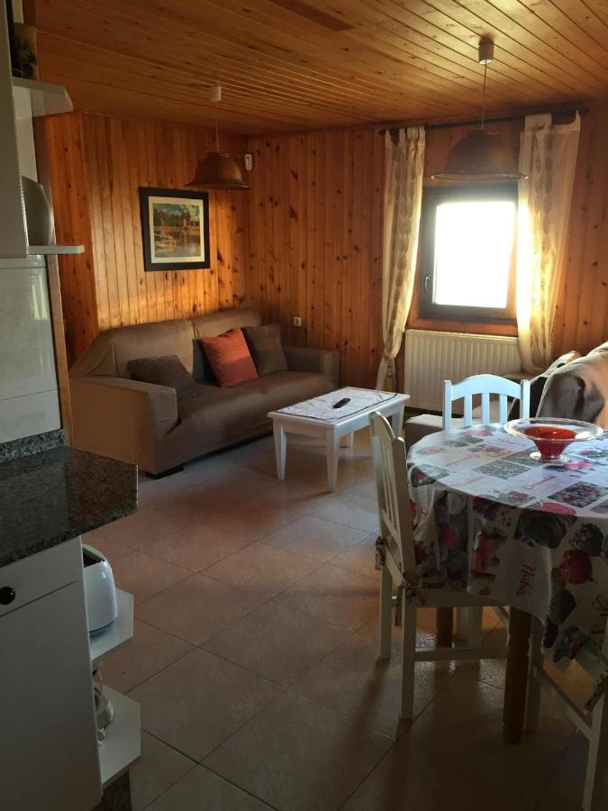 Bungalow 1 - Playa Arnela การ์บาโญ ภายนอก รูปภาพ