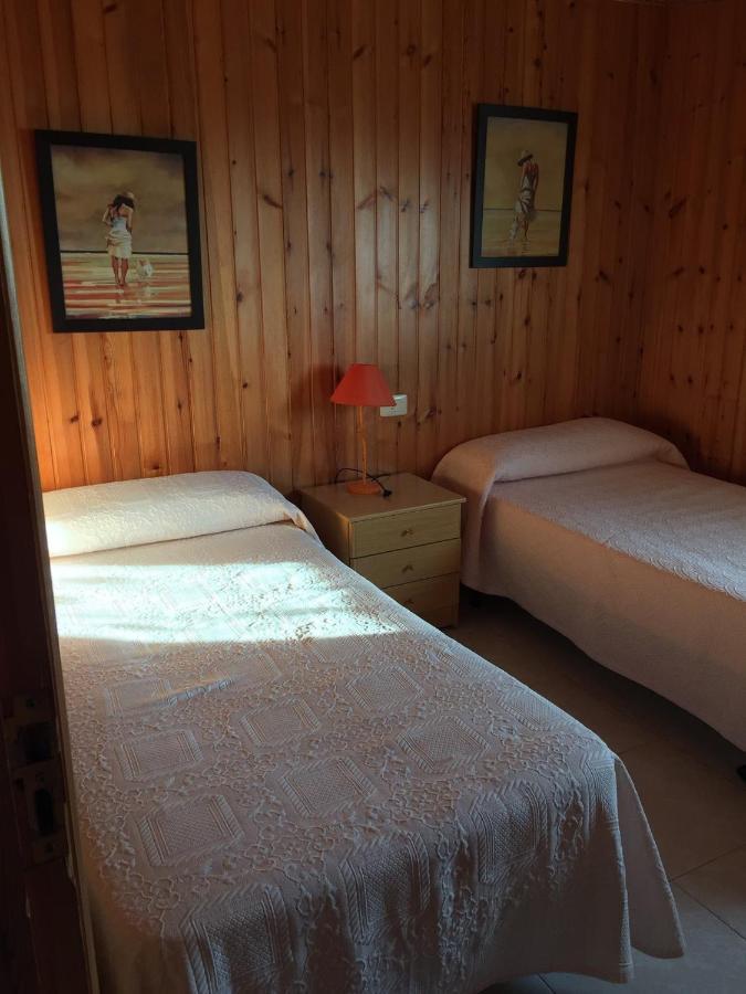 Bungalow 1 - Playa Arnela การ์บาโญ ภายนอก รูปภาพ